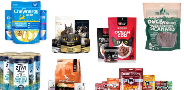 国产品牌十大宠物食品